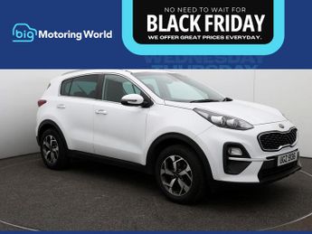 Kia Sportage 2 ISG