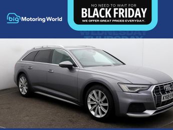 Audi A6 ALLROAD TDI QUATTRO