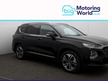 Hyundai Santa Fe CRDI PREMIUM SE