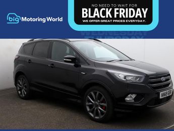 Ford Kuga ST-LINE EDITION TDCI