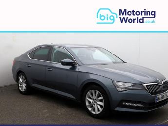 Skoda Superb SE TECHNOLOGY TDI