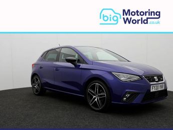 SEAT Ibiza TSI FR SPORT