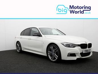 BMW 320 320D M SPORT SHADOW EDITION