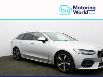 Volvo V90 D4 R-DESIGN