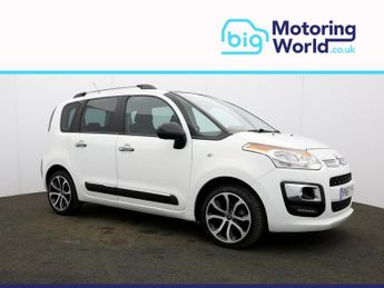 Citroen C3 Picasso BLUEHDI PLATINUM PICASSO