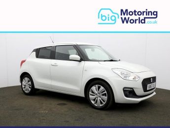 Suzuki Swift SZ-T BOOSTERJET