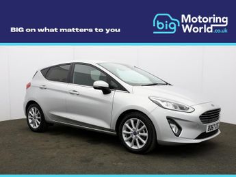 Ford Fiesta TITANIUM