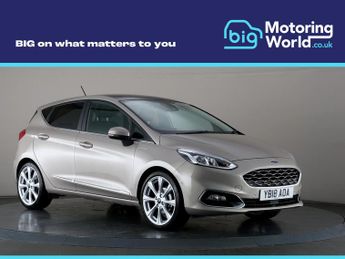 Ford Fiesta VIGNALE