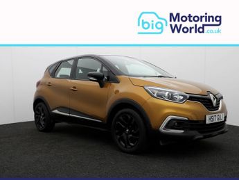 Renault Captur DYNAMIQUE NAV TCE