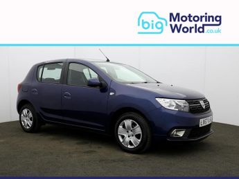 Dacia Sandero LAUREATE TCE