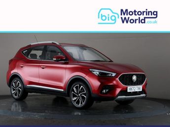 MG ZS EXCLUSIVE VTI-TECH