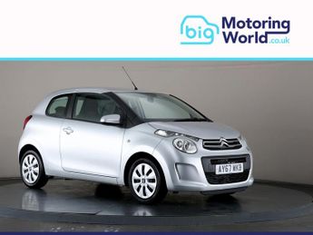 Citroen C1 PURETECH FEEL