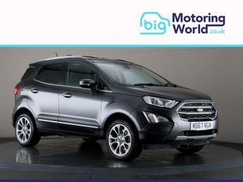 Ford EcoSport TITANIUM