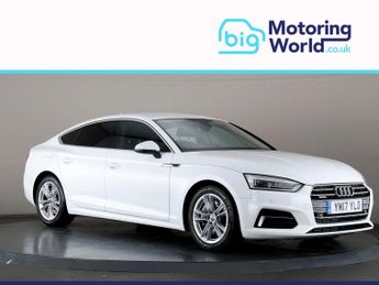 Audi A5 SPORTBACK TFSI QUATTRO SPORT