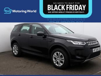 Land Rover Discovery Sport S