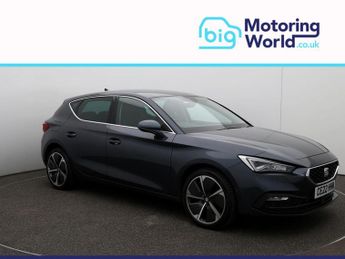 SEAT Leon ETSI XCELLENCE LUX DSG