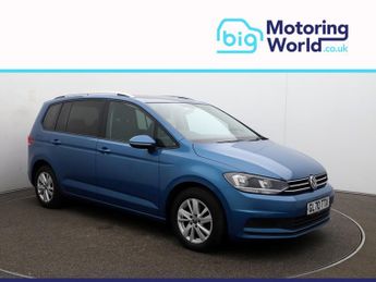 Volkswagen Touran SE FAMILY TSI DSG