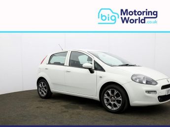 Fiat Punto EASY PLUS