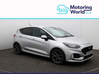 Ford Fiesta ST-LINE EDITION