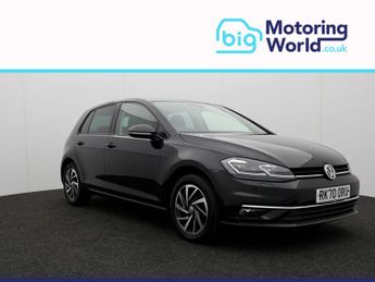 Volkswagen Golf TDi MATCH EDITION TDI DSG