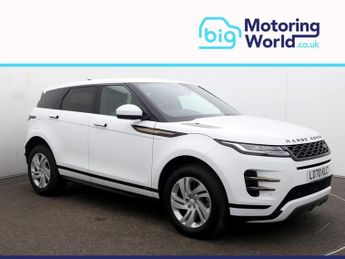 Land Rover Range Rover Evoque R-DYNAMIC S