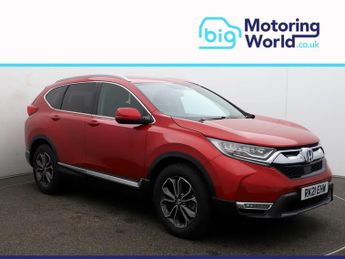 Honda CR-V I-MMD SR