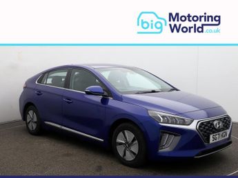 Hyundai IONIQ PREMIUM