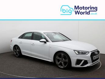 Audi A4 TFSI S LINE