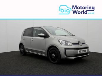 Volkswagen Up E-UP