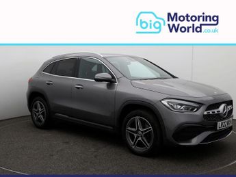 Mercedes GLA GLA 250 E AMG LINE PREMIUM