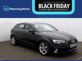 Audi A3 SPORTBACK TFSI SPORT