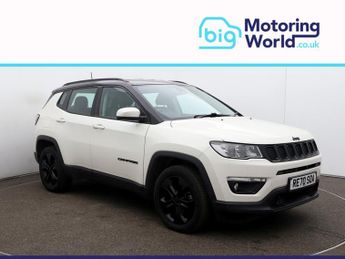 Jeep Compass MULTIAIR II NIGHTEAGLE