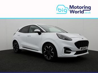 Ford Puma ST-LINE X