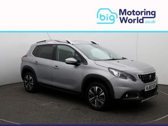 Peugeot 2008 ALLURE