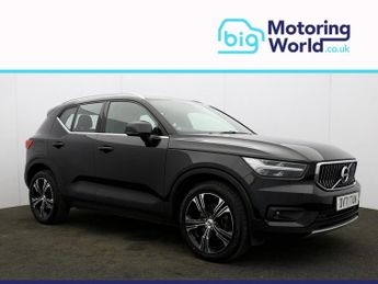 Volvo XC40 B4 INSCRIPTION PRO AWD