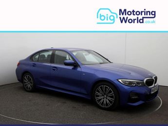 BMW 330 330E M SPORT