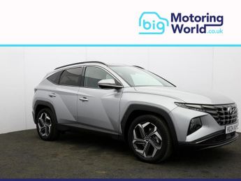 Hyundai Tucson T-GDI ULTIMATE