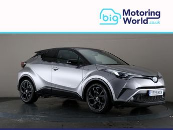 Toyota C-HR DYNAMIC