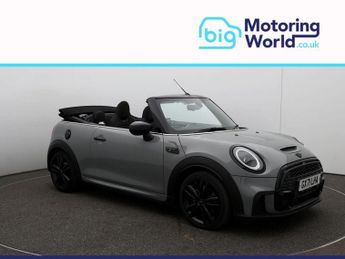 MINI Convertible COOPER S SPORT