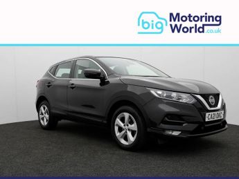 Nissan Qashqai DIG-T ACENTA PREMIUM DCT