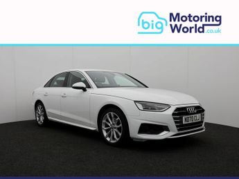 Audi A4 TFSI SPORT