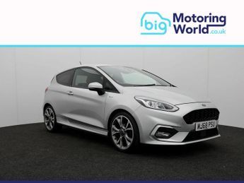 Ford Fiesta ST-LINE