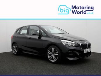 BMW 218 218I M SPORT ACTIVE TOURER