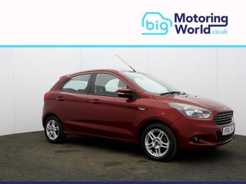 Ford Ka ZETEC