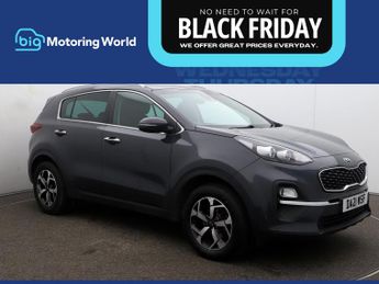 Kia Sportage 2 ISG