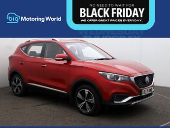 MG ZS EXCLUSIVE