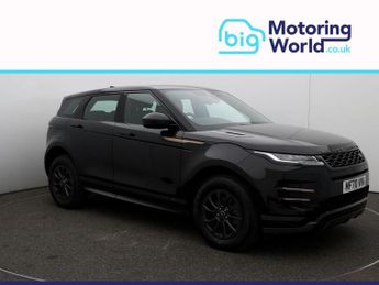 Land Rover Range Rover Evoque R-DYNAMIC