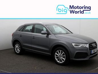 Audi Q3 TDI QUATTRO S LINE EDITION