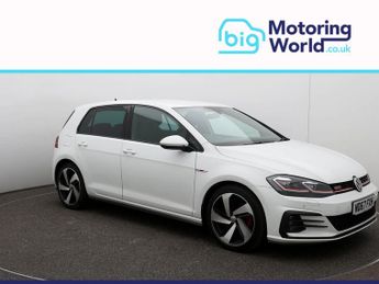 Volkswagen Golf GTi GTI TSI