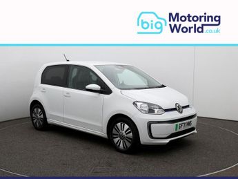 Volkswagen Up E-UP